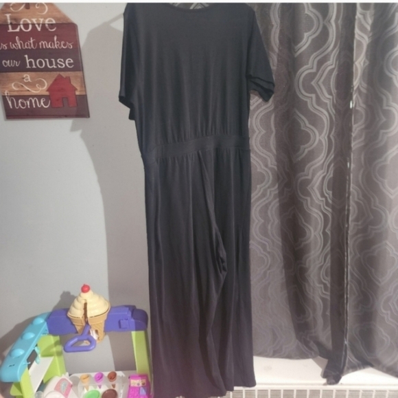 🍂🍁Rebdolls 2x black jumpsuit - Picture 4 of 4